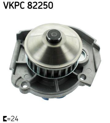 Pompe à eau SKF ref. VKPC 82250